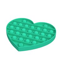 NO STRESS ANTYSTRESOWA ZABAWKA SENSORYCZNA SERCE