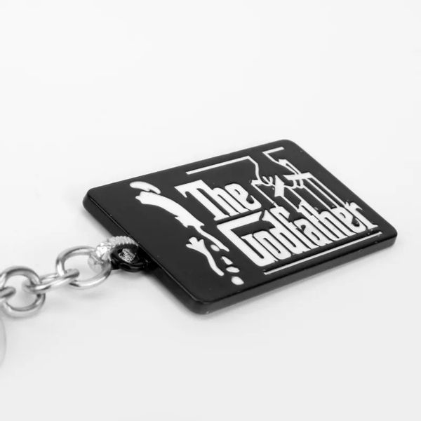 Brelok The Godfather Movie Ojciec Chrzestny Mafia filmowy breloczek prezent zdjęcie 9