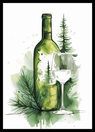 Plakat 29,7x42cm Naturalny Smak na Arena.pl