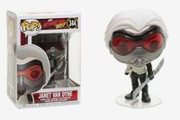 funko pop! ant man and wasp janet van dyne 344