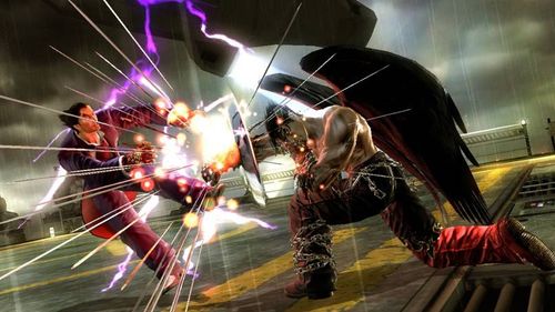 TEKKEN 6 XBOX 360 oraz XBOX ONE na Arena.pl