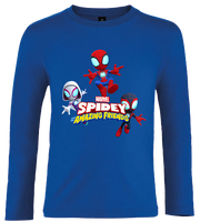 Koszulka z długim rękawem Spidey - Spiderman