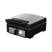 GOFROWNICA ZELMER ZWM0012 1200W SREBRNA