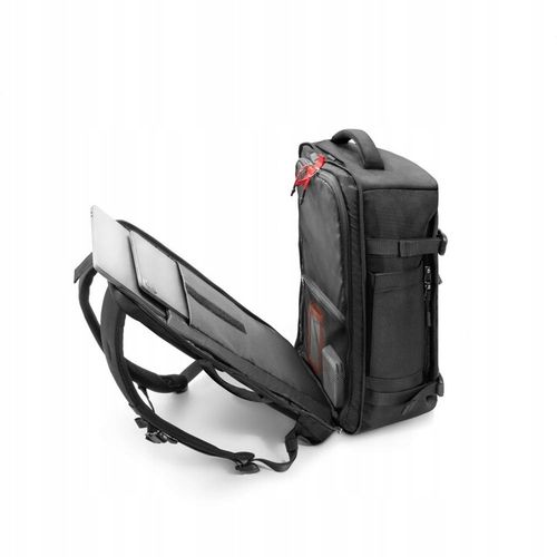 TECH-PROTECT DEFENDER S40 TRAVEL LAPTOP BACKPACK 40L BLACK na Arena.pl