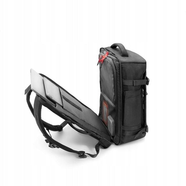 TECH-PROTECT DEFENDER S40 TRAVEL LAPTOP BACKPACK 40L BLACK zdjęcie 11