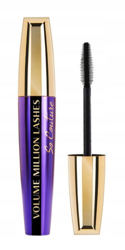 Loreal Volume Million Lashes Pogrubiająca Mascara Do Rzęs So Couture na Arena.pl