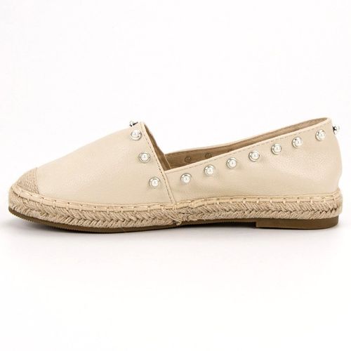 Espadryle Z Perełkami r.39 na Arena.pl