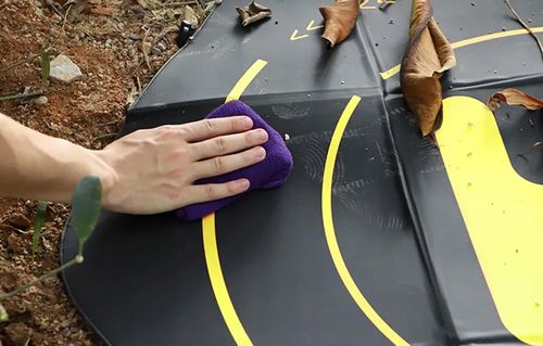 lądowisko do drona sunnylife tjp10 110cm heksagon na Arena.pl