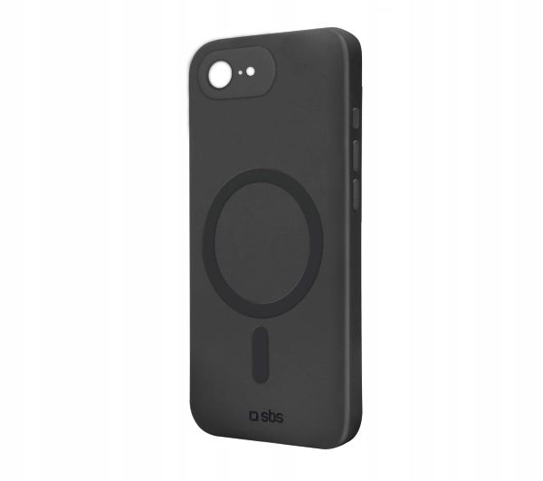 Etui plecki SBS Instinct Czarne do Apple iPhone 16e zdjęcie 1