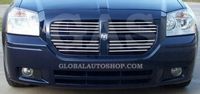 Dodge Magnum - Chromowane Listwy Grill Chrom Atrapy Zderzaka Tuning
