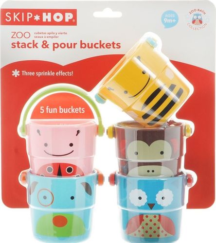 Skip Hop Wiaderka do wody Zoo na Arena.pl