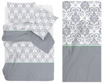 Pościel 100% bawełniana 160x200 Bielbaw Greno Paradis Natura