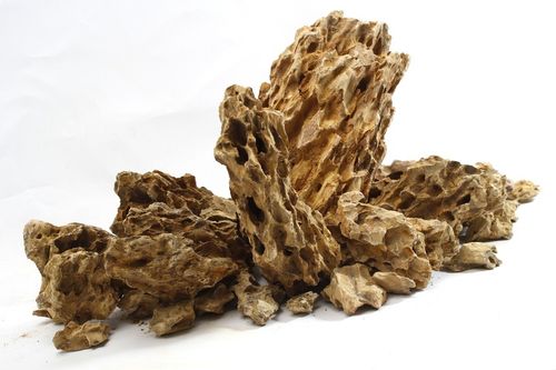 Skała Dragon Stone Kamień do Akwarium lub Terrarium 5kg na Arena.pl