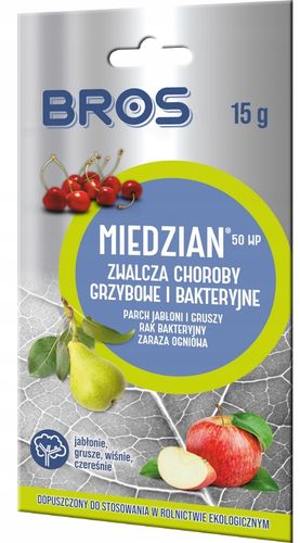 bros - miedzian 50wp 15g na Arena.pl