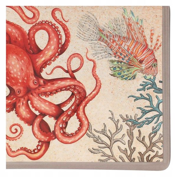 Taca Rose&Tulipani Sea Life zdjęcie 4
