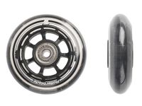 Zestaw 8 kółek Rollerblade Wheelkit 76/80A + Łożyska SG5 + Tuleje 6MMSP