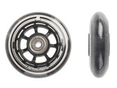 Zestaw 8 kółek Rollerblade Wheelkit 76/80A + Łożyska SG5 + Tuleje 6MMSP