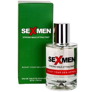 Ładny zapach dla mężczyzn. Przyciąga kobiety.