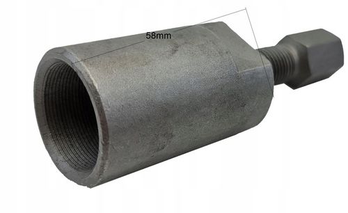 ŚCIĄGACZ KOŁA MAGNETA ATV 110 125 70 CROSS M28x1 na Arena.pl