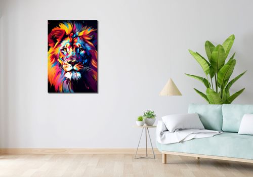 Obraz 60x90cm Kolory Królestwa na Arena.pl