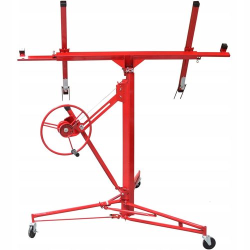 PODNOŚNIK PŁYT REGIPSÓW GIPSOWO KARTONOWYCH 3.5m na Arena.pl