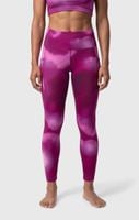 Champion damskie leginsy CAPRI PANTS 118357 VL505 DRP/ALLOVER L