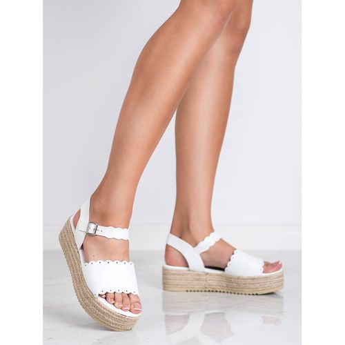 Sandały Na Platformie r.37 na Arena.pl