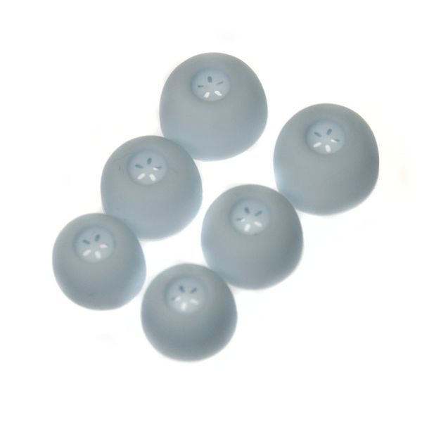 Gumki do Xiaomi Redmi Buds 4 jasno niebieski zdjęcie 2