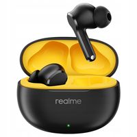 Słuchawki dokanałowe REALME Buds T110 czarne