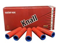 RACE PISTOLETOWE HUKOWE KNALLPATRONEN 50 SZTUK GOLD WECO GWR01 KNALL