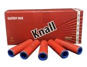 RACE PISTOLETOWE HUKOWE KNALLPATRONEN 50 SZTUK GOLD WECO GWR01 KNALL