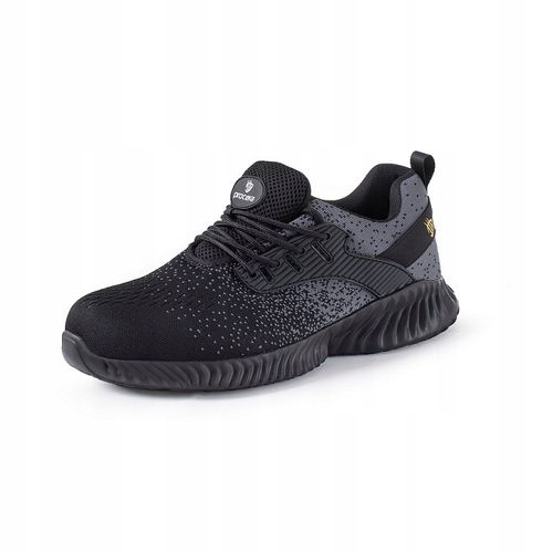 PROCERA Obuwie buty robocze półbuty TEXO-FLY GRAY S1 r. 39 na Arena.pl