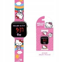 ND01_251663 *****Hello Kitty zegarek cyfrowy LED