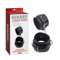 surrender ankle restraints