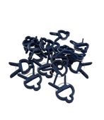 Klipsy Klamry do wiązania roślin Rozmiar M  50szt