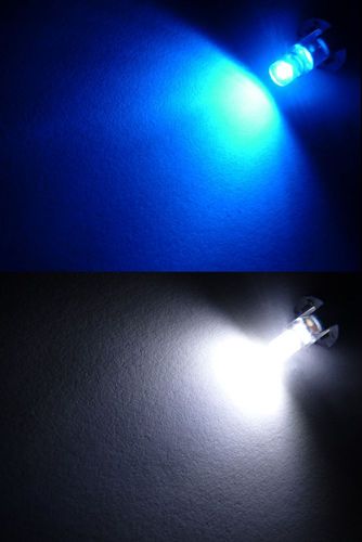 żarówka LED T5 w oprawie B8.7D do licznik zegar 12v KOLORY na Arena.pl