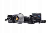 Lampa LED Nanlite Forza 500 czarna