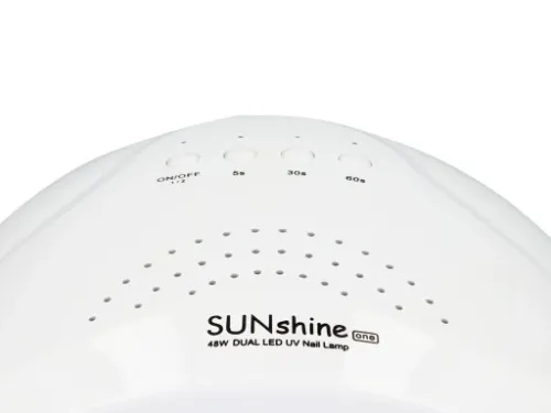 Lampa LED+UV SUNshine One 48 W biały na Arena.pl