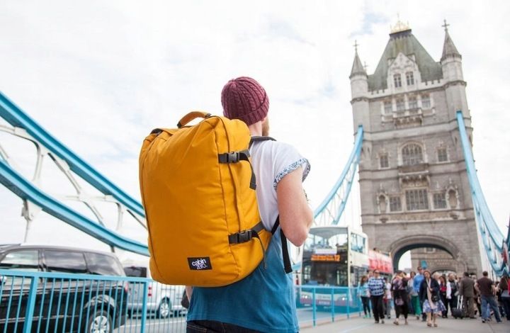 Plecak torba podręczna Cabin Zero 44L Classic zdjęcie 3