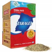 Yerba Mate Taragui Elaborada w Saszetkach Ekspresowych Cocido 60 g