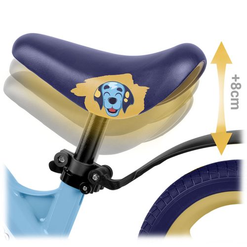 Rowerek biegowy dla dzieci Ricokids FUNNU na Arena.pl