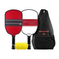 zestaw do pickleballa joola agassi - graf champion