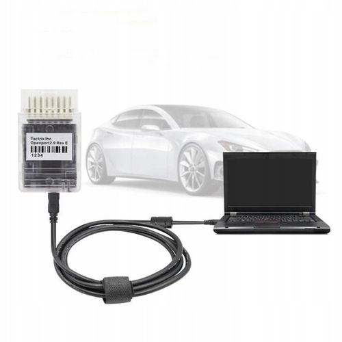 SAMOCHODOWE ZŁĄCZE OBD2 CAN 2.0 OPENPORT USB 2.0 na Arena.pl