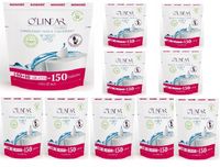 Nawilżany papier toaletowy w rolce Olinear -10 szt