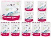 Nawilżany papier toaletowy w rolce Olinear -10 szt