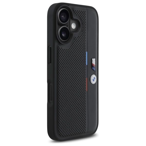 Etui BMW do iPhone 16 6.1"", Czarny zdjęcie 4