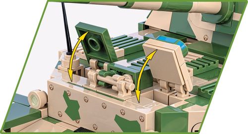 Klocki Sd.Kfz. 184 Ferdinand na Arena.pl