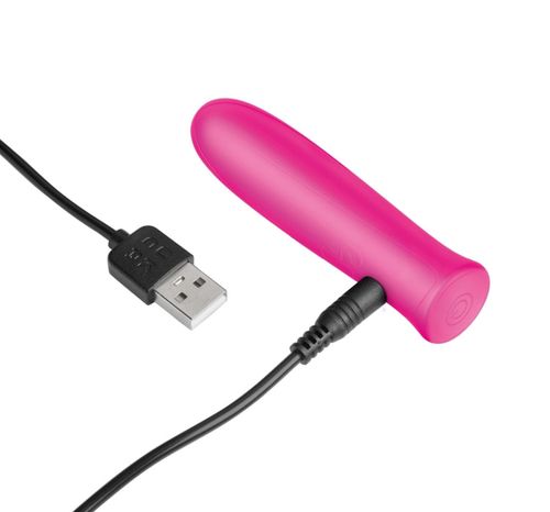Rechargeable Wonder Bullet Vibrator - Pink na Arena.pl