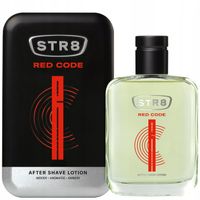 STR8 RED CODE WODA PŁYN PO GOLENIU 100ML W PUSZCE