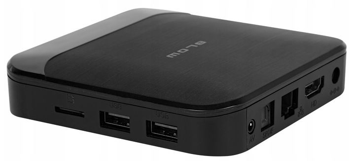 ODTWARZACZ SMART TV BOX ANDROID 4K PLAY do NETFLIX zdjęcie 10